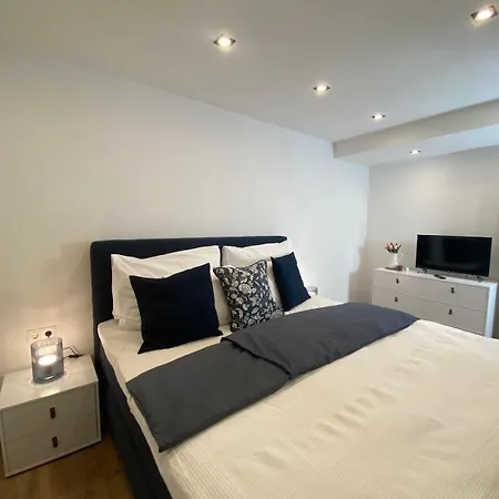 Appartement Lowcosthighcomfort Blue