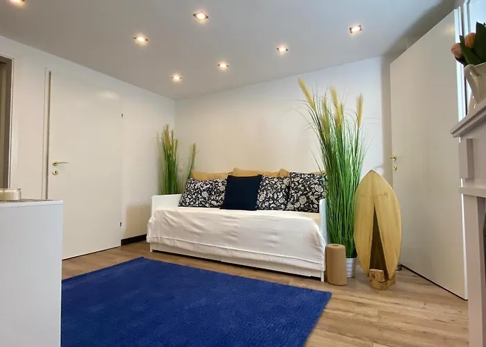 Apartment Lowcosthighcomfort Blue